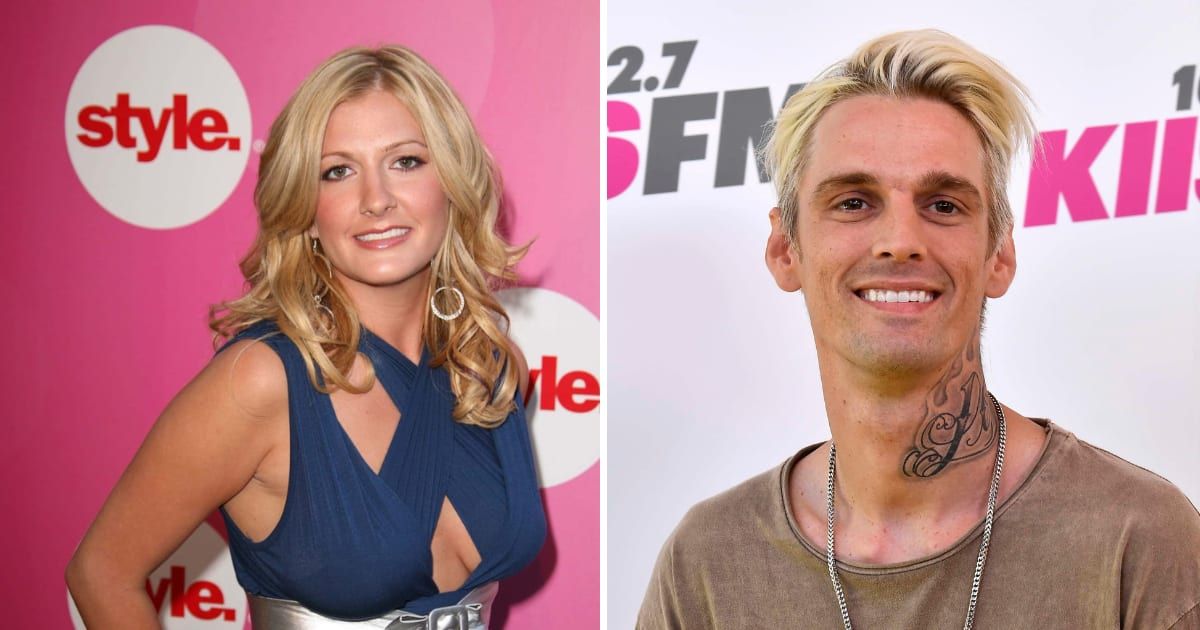 Bobbie Jean Carter reported being found  unresponsive in the bathroom of her Florida home, just like Aaron Carter was found (Getty Images)
