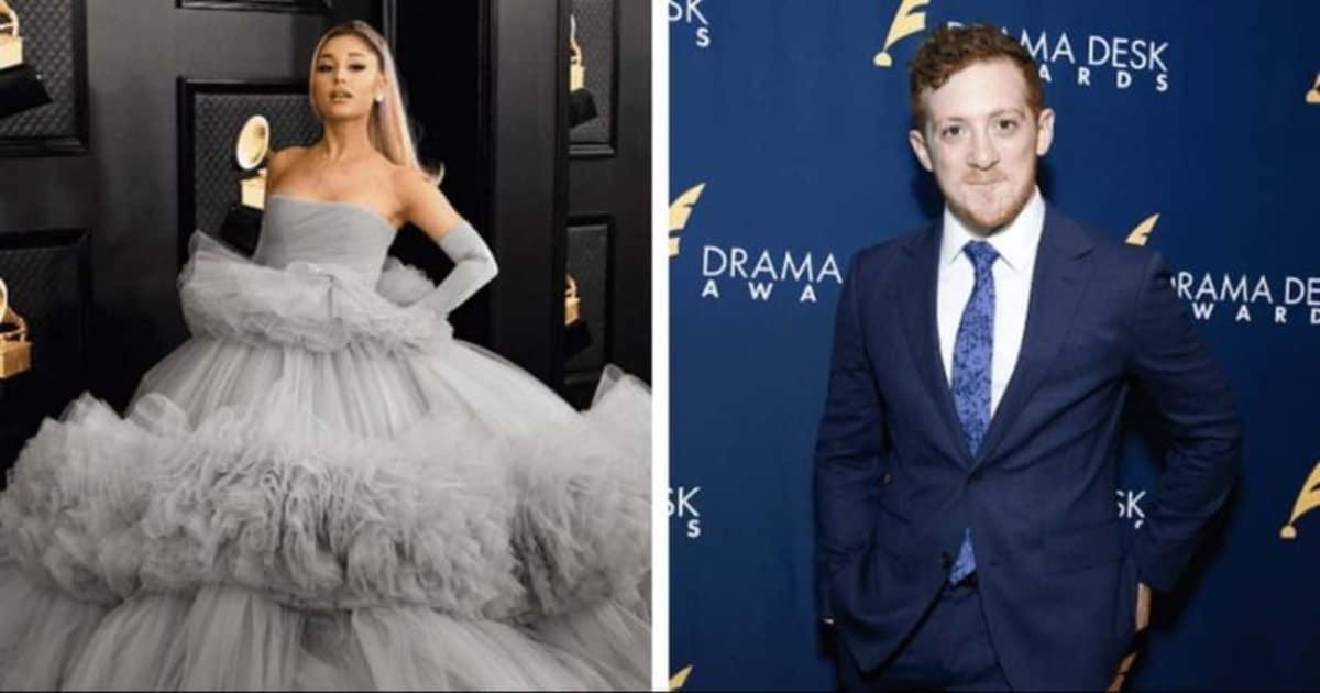 Ariana Grande and Ethan Slater have been been together since July as per reports (Getty Images)