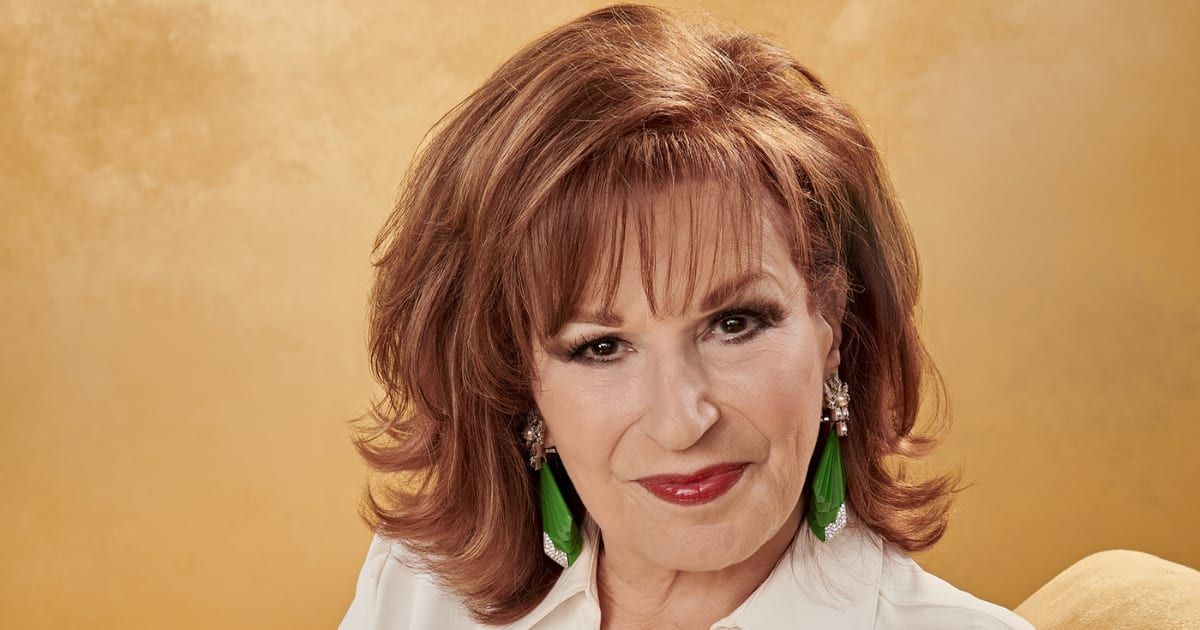 Joy Behar was absent from 'The View' a week before the show went on a hiatus for the holidays (@theview/X)