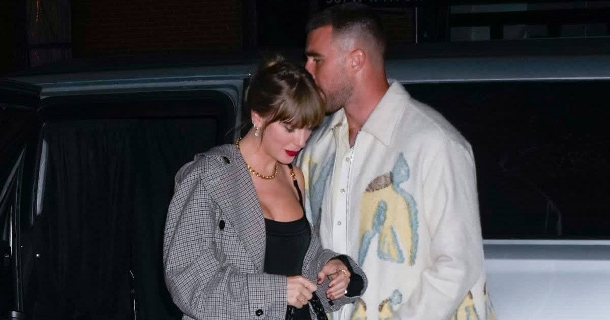 Taylor Swift and Travis Kelce continue to break the internet with their romance (Gotham/GC Images)