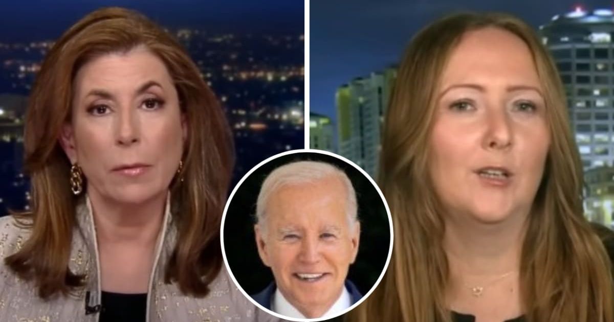 Karol Markowicz wins Internet's support as she says Biden is making US 'look weak on world stage’ on ‘Hannity Special’