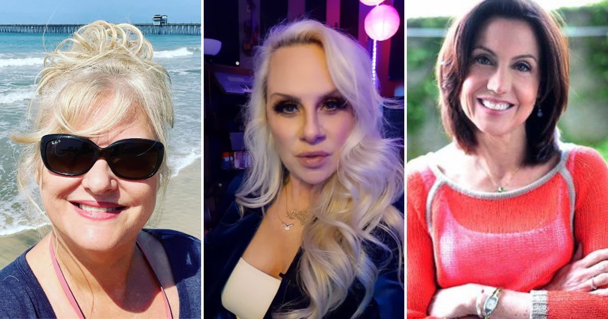 (L-R): 'Extreme Cheapskates' former cast members Shelley Watson, Goldy Locks, and Kelley Watson (@theshelleywatson, @goldylocksrocks/Instagram, Kelley Watson/Facebook)