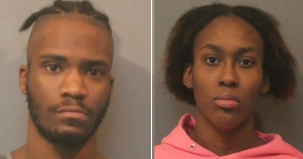 Gerard Dante Coger, 21, and Janaya Hobson, 19, were taken into custody last week (Representation/Lake County Jail)