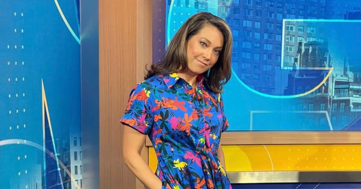 Meteorologist Ginger Zee is on a holiday leave from 'GMA' (@ginger_zee/Instagram)