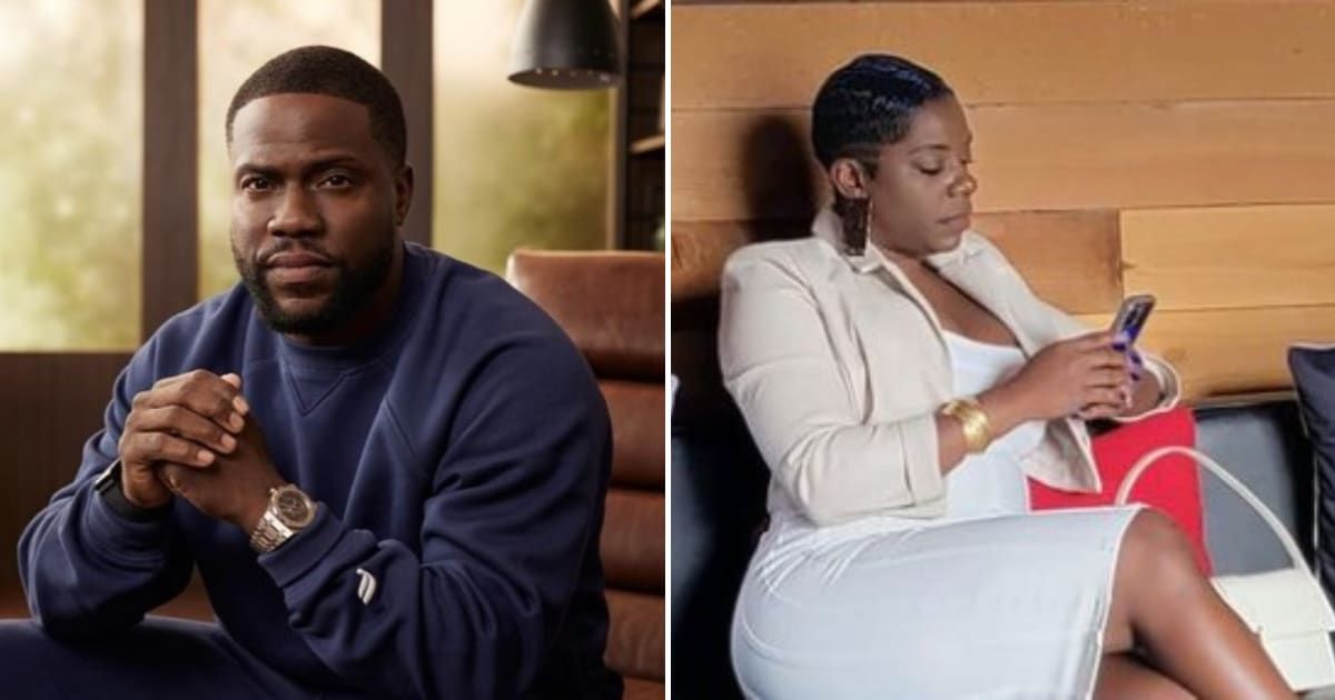 Kevin Hart sues Tasha K claiming she tried to extort money from him (kevinhart4real, unwinewithtashak/Instagram)