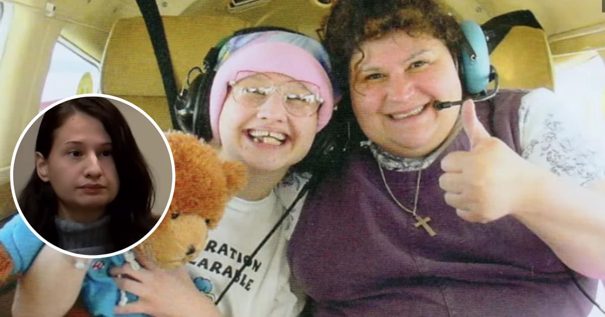 Gypsy Rose Blanchard who was convicted for second-degree murder of her abusive mother in 2015 was released from prison on Thursday, December 28 (HBO, Law&Crime/ Screenshot)