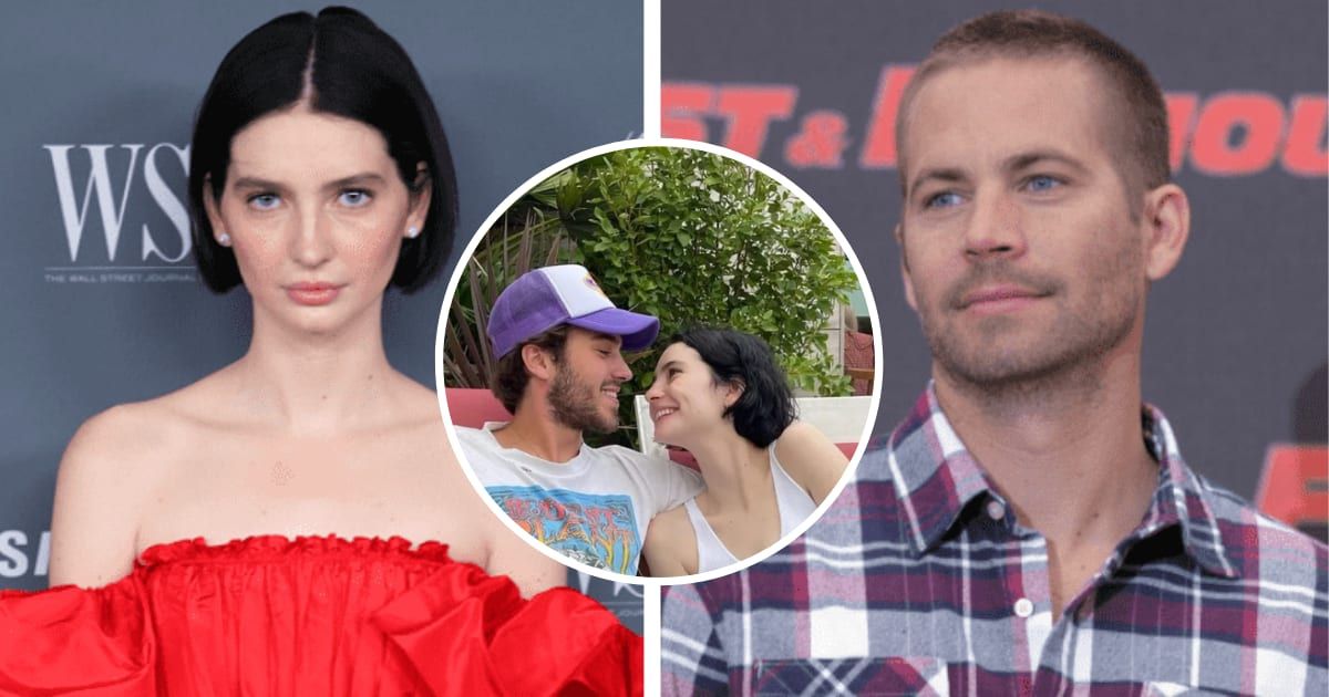 Paul Walker's daughter Meadow Walker announced separation from husband Louis Thornton-Allan after three years of marriage (Getty Images, Instagram)