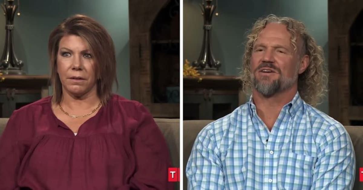 Meri Brown has accused Kody Brown of justifying his now monogamous lifestyle in the latest 'Sister Wives' episode (TLC)
