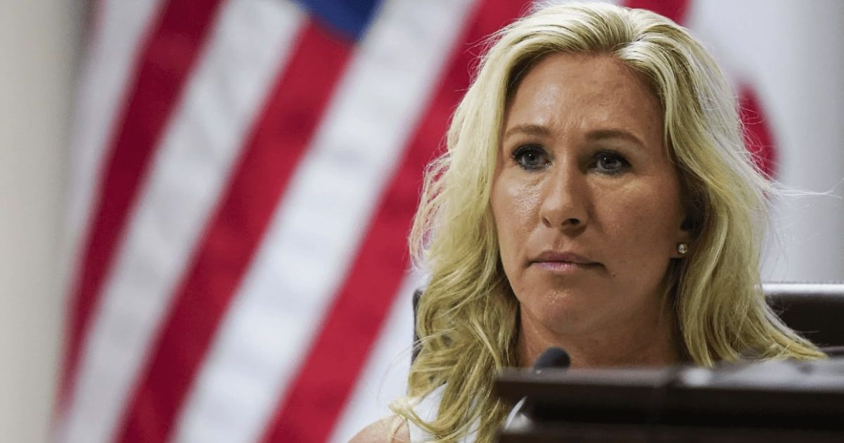 Marjorie Taylor Greene dragged for remarks on 'gender/sex' change as she promotes her Protect Children’s Innocence Act bill