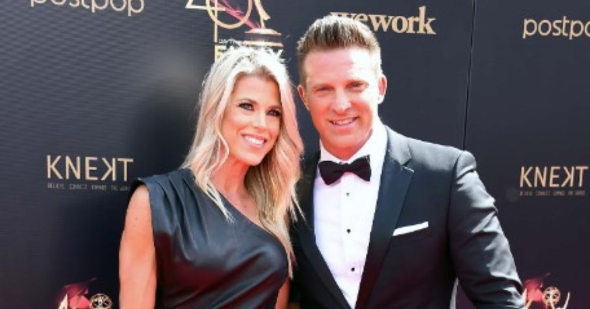 Steve Burton and ex-wife Sheree Gustin agreed to the joint physical and legal custody of their two minor children (Getty Images)