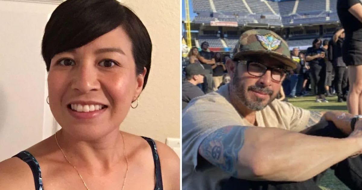 The bodies of Melissa and Johnny Soto were found near a casino (Melissa Soto, Christina Soto/Facebook)