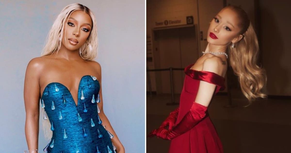 Victoria Monet talks about the two rings Ariana Grande gifted her as an ode to her '7 rings' song (victoriamonet, arianagrande/Instagram)