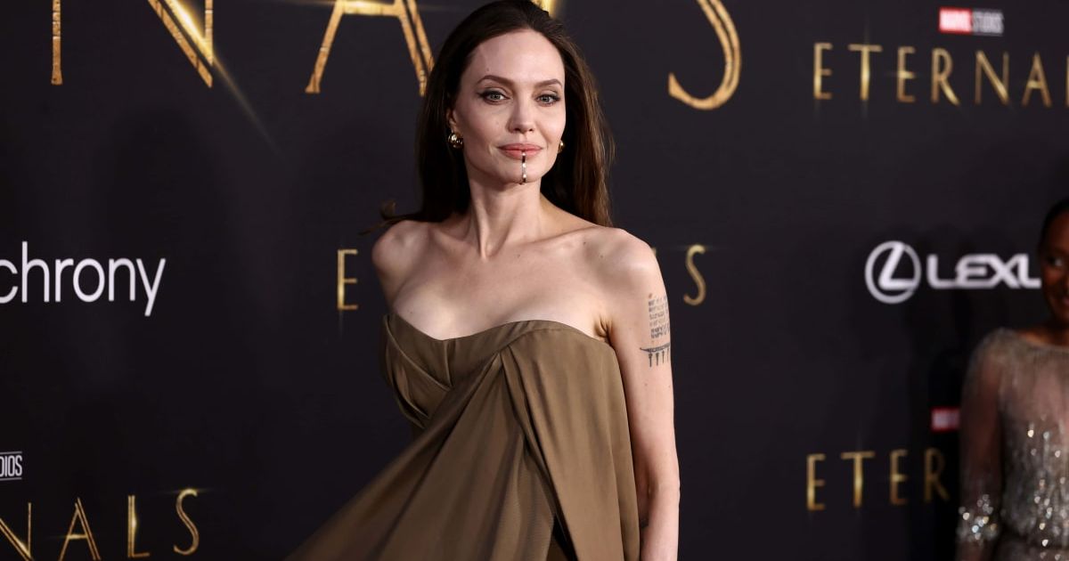 Angelina Jolie is not a fan of Hollywood stylists (Getty Images)