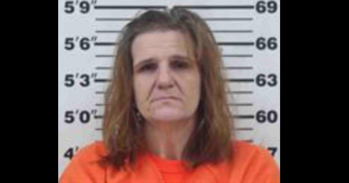 Cheri Lynn Marler is accused of killing a 5-year-old girl (Lincoln County Sheriff's office)