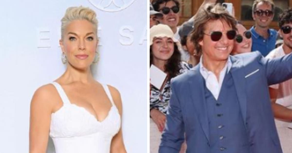 Hannah Waddingham praised her 'Mission: Impossible' co-star, Tom Cruise (Instagram/ @tomcruise and @hannah_waddingham)