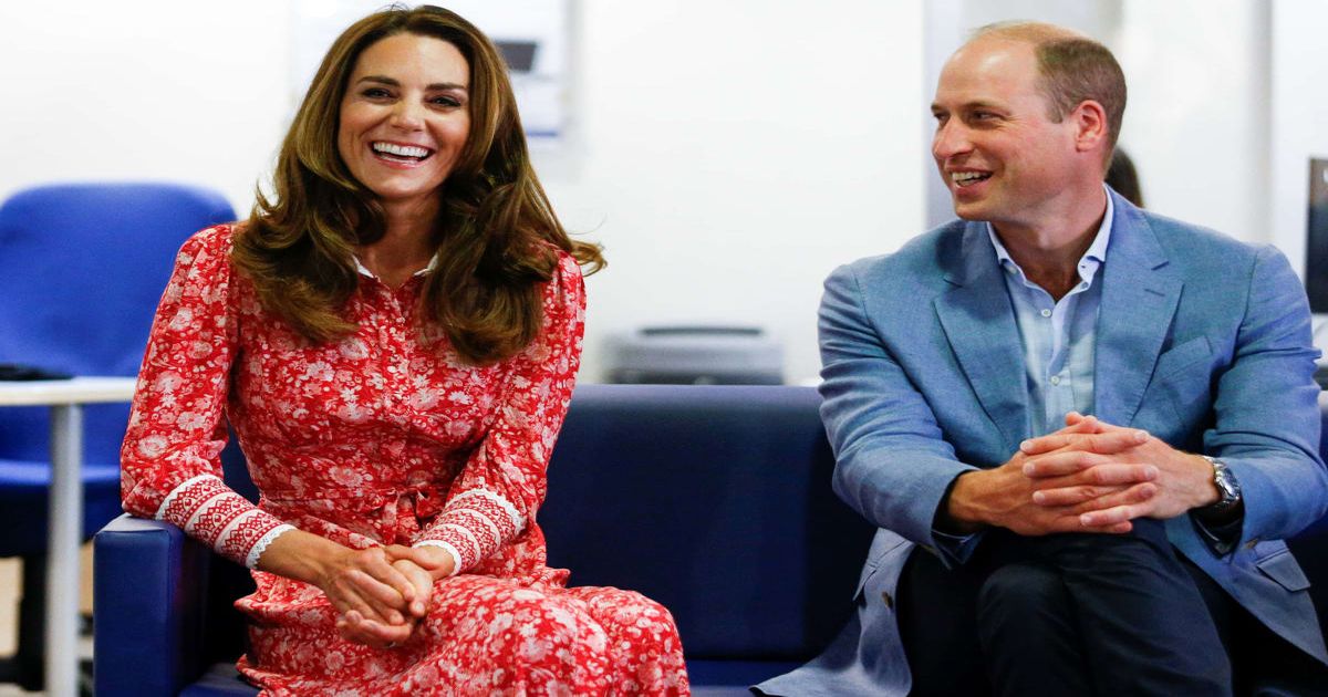 Prince William and Kate Middleton (Getty Images)