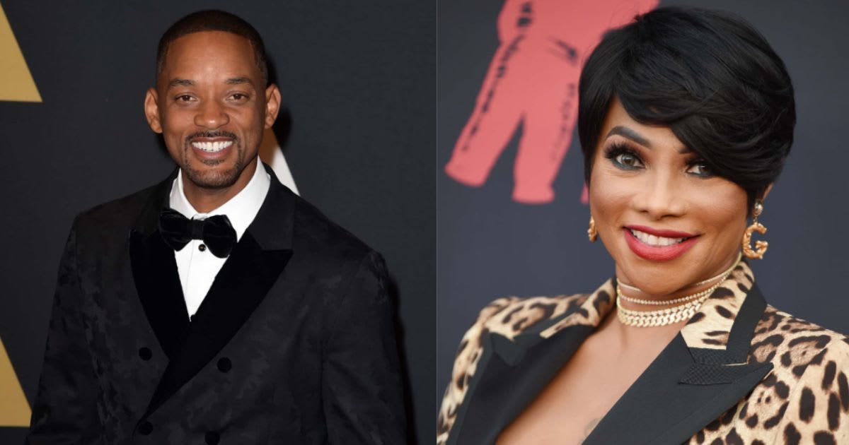 The podcast episode, released earlier this fall, featured Smith and Pepa reflecting on their respective journeys to rap superstardom (Getty Images)
