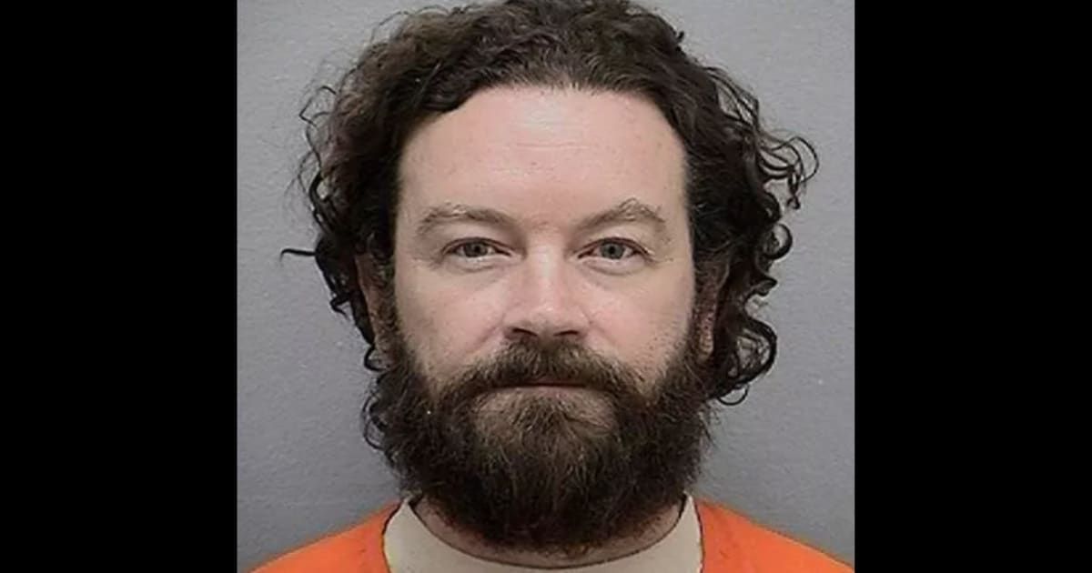 Danny Masterson has been holed up at the North Kern State Prison (CA DEPT. OF CORRECTIONS AND REHABILITATION)