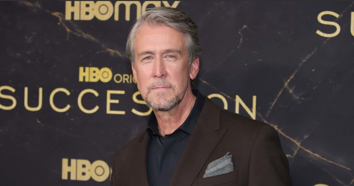 'Succession' actor denies any wrongdoing in pizza shop crash (Getty Images)