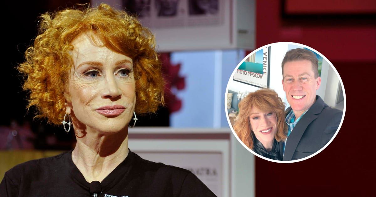 Comedian Kathy Griffin has decided to end her marriage with Randy Bick citing irreconcilable differences (Getty Images, Randy Bick/X)