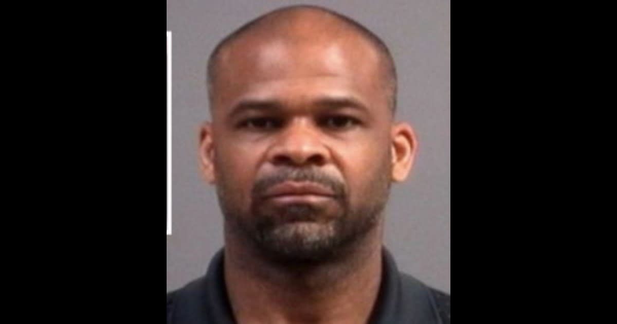 Kassceen Weaver kills 5-year-old son and wrapped the child in twine (Chesterfield Police Dept)