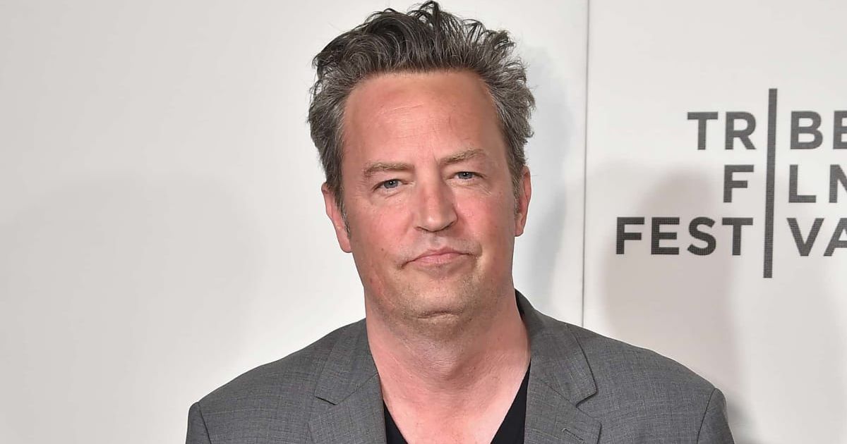 An inside source stated that Matthew Perry would ask his dating app hook-ups to provide him with drugs while being under the care of a nursing team (Getty images)
