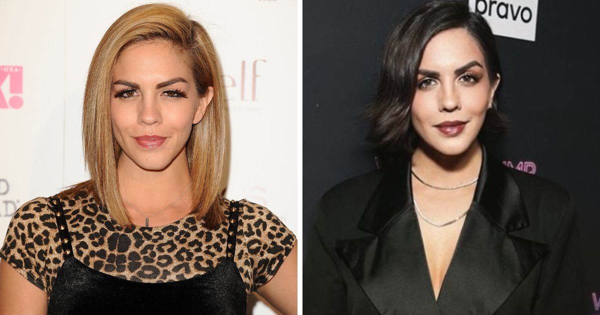 The reality series 'Vanderpump Rules' explored the life of its star Katie Maloney over the past 10 years (Getty Images, Instagram/@musickillskate)