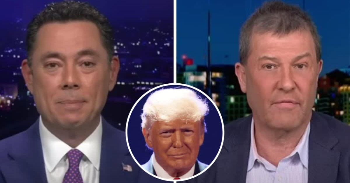 Internet agrees as Julian Epstein calls removal of Donald Trump from Maine's ballot 'terrible decision' on 'The Ingraham Angle'