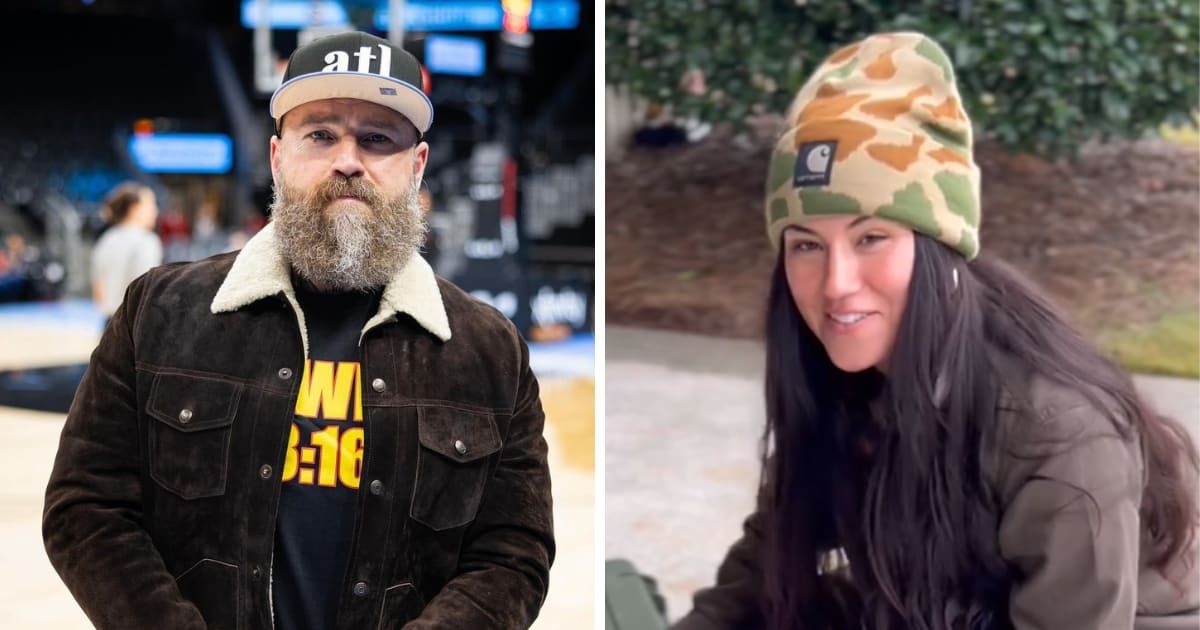 Zac Brown and Kelly Yazdi got married in August 2023 (Instagram/@zacbrown, @kellyyazdi)
