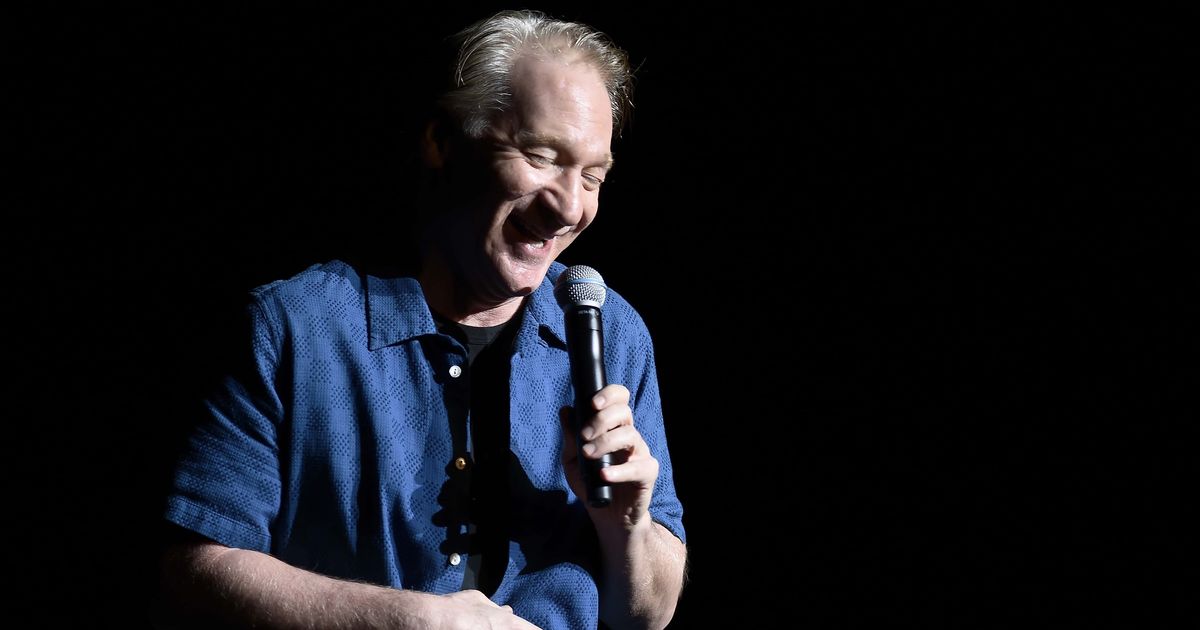 Bill Maher discussed the wealth gap and how the rich continue to accumulate wealth (Getty Images)