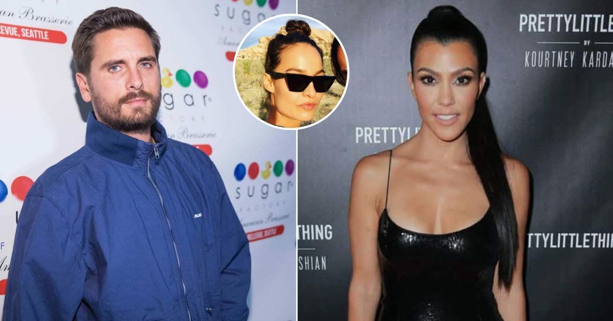 Chloe Bartoli is behind Scott Disick's 2015 cheating scandal which played a role in his split with Kourtney Kardashian (Getty Images, Instagram/@chloebartoli)