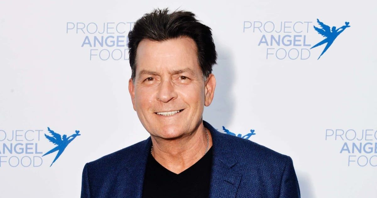 Charlie Sheen 'has enjoyed being away from the drama' (Getty Images)