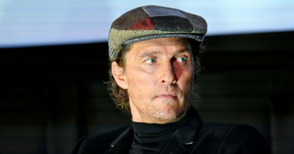 Matthew McConaughey is reportedly asking for $2.5M per episode salary for 'Yellowstone' spinoff (Getty Images)