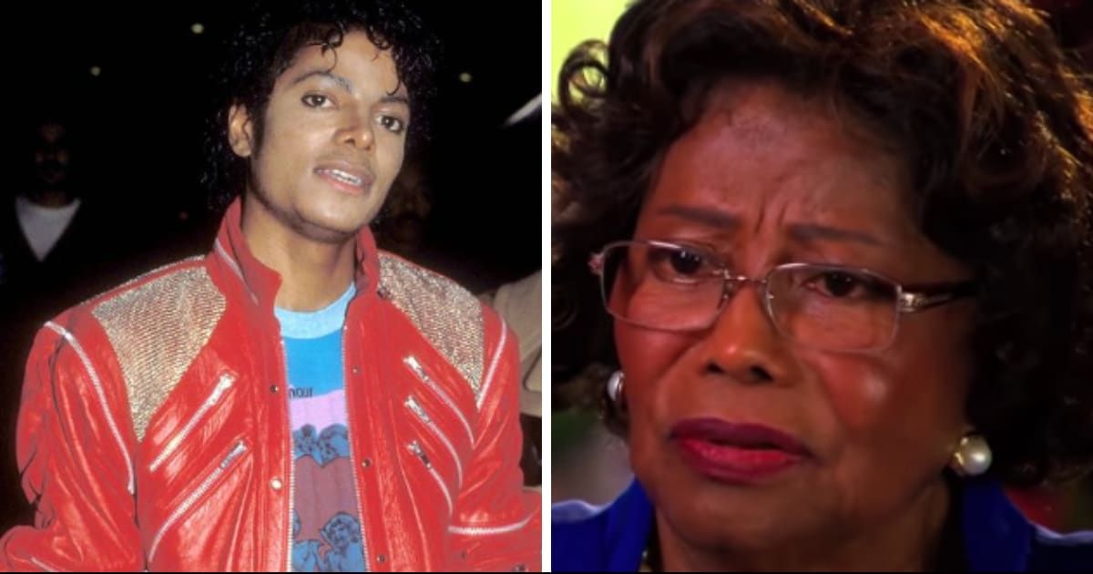 Michael Jackson’s mother Katherine Jackson has reportedly demanded money from his estate (Instagram/ @michaeljackson and YouTube/ 60 Minutes Australia)