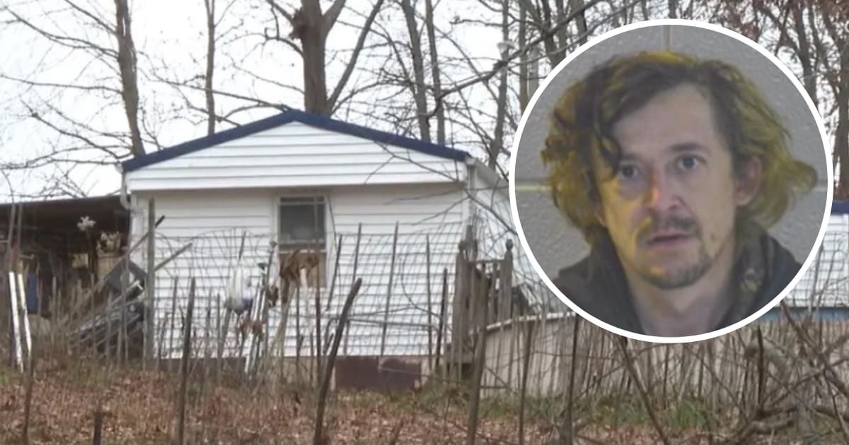 Zackary Jones, 34, has been arrested under various charges after 'kidnapping' the teen before deceiving her that he was just 19 (WTVQ, 9news/ Video Screenshot)