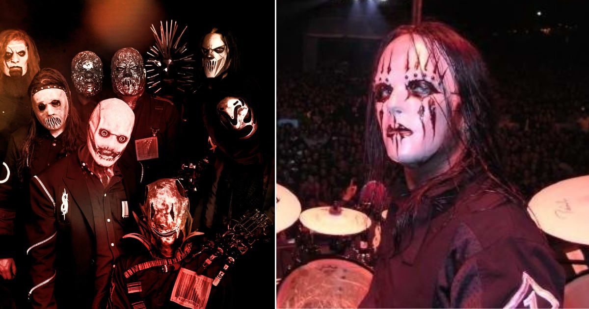 Slipknot has been sued by Joey Jordison estate for profiting from drummers death (@slipknot/X, Facebook)