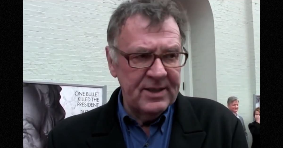 Tom Wilkinson died at his residence surrounded by his loved ones (YouTube/screengrab/TWP)