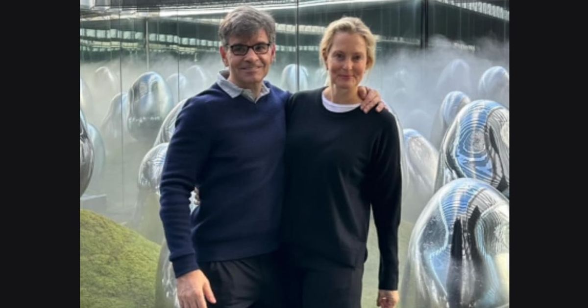 GMA's George Stephanopoulos enjoys family time in Japan as wife Ali Wentworth shares vacation snaps