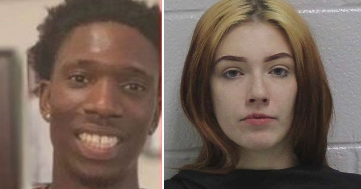 Audrey Zelky is the second woman arrested in connection with Leondre Flynt's death (GoFundMe and Law and Crime)