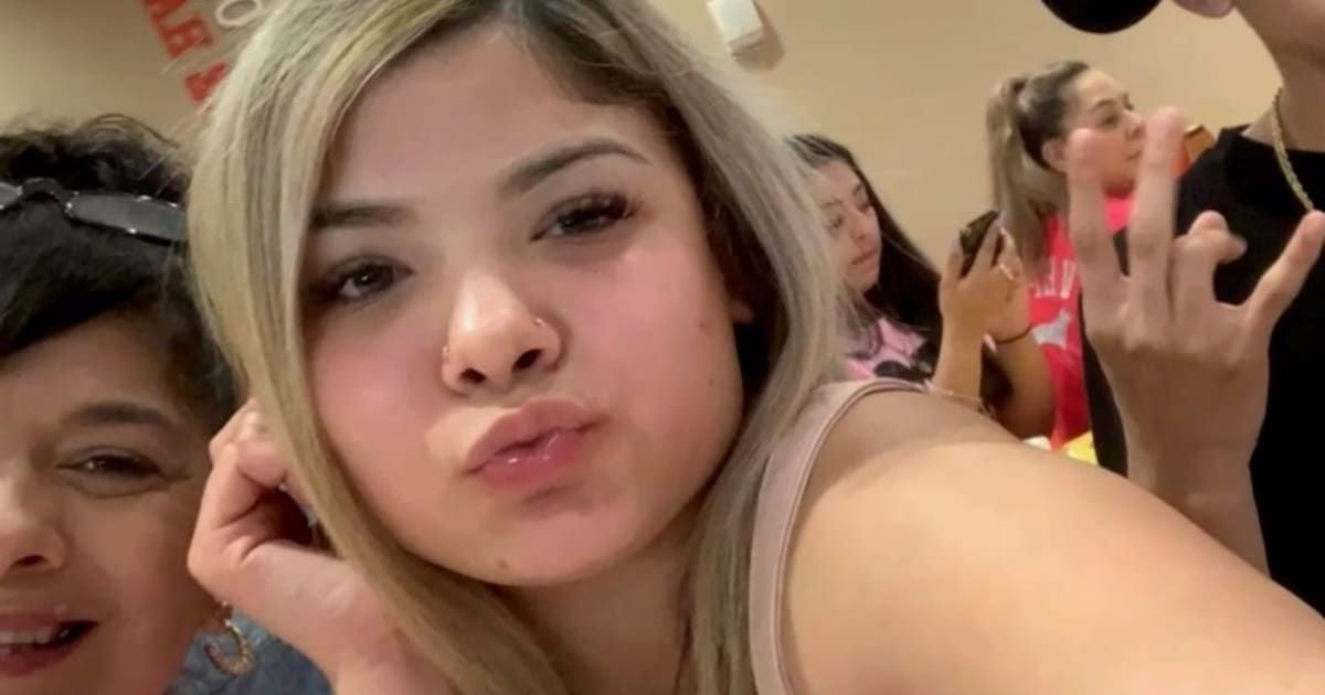 Savanah Nicole Soto, 18, was last seen at her apartment complex in Leon Valley on Friday Dec, 22 (KENS5/Screengrab)