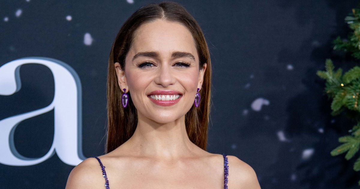 Emilia Clarke has shared details about her experiences with two aneurysms in 2011 and 2013 (Getty Images)