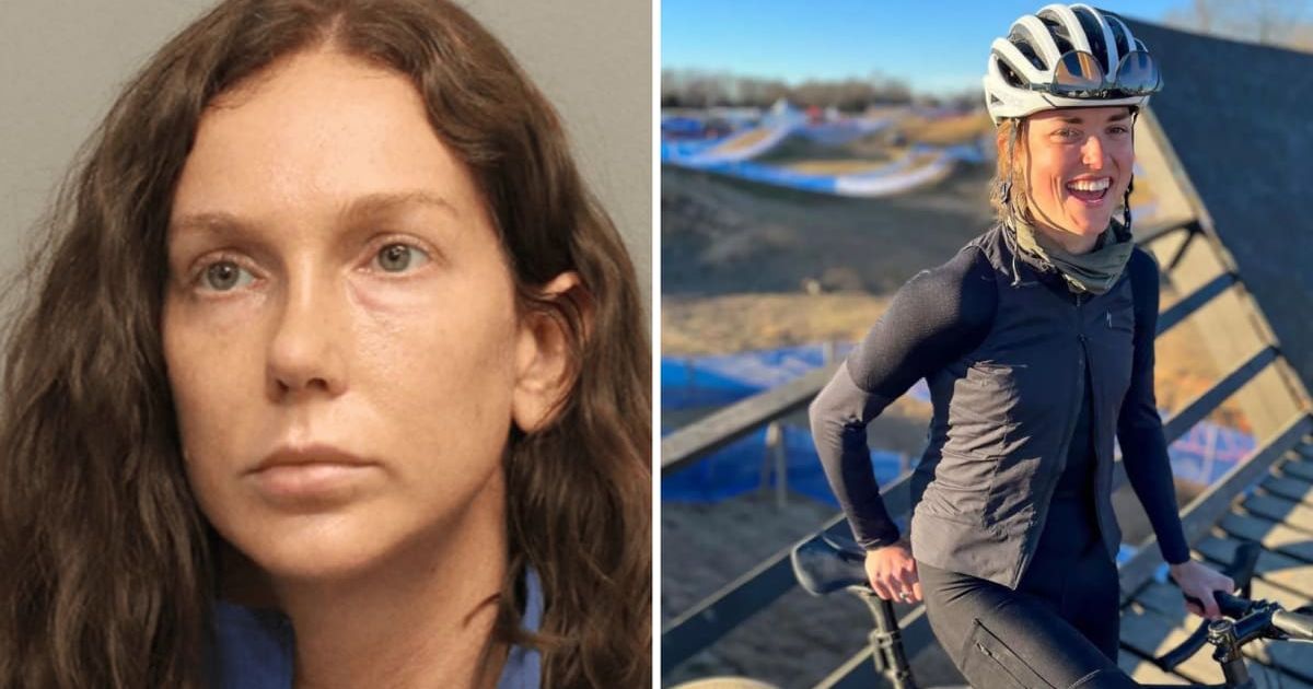 Kaitlin Armstrong was sentenced to 90 years in prison on November 17 (@mo__wilson/Instagram, Harris County Sheriff's Office)
