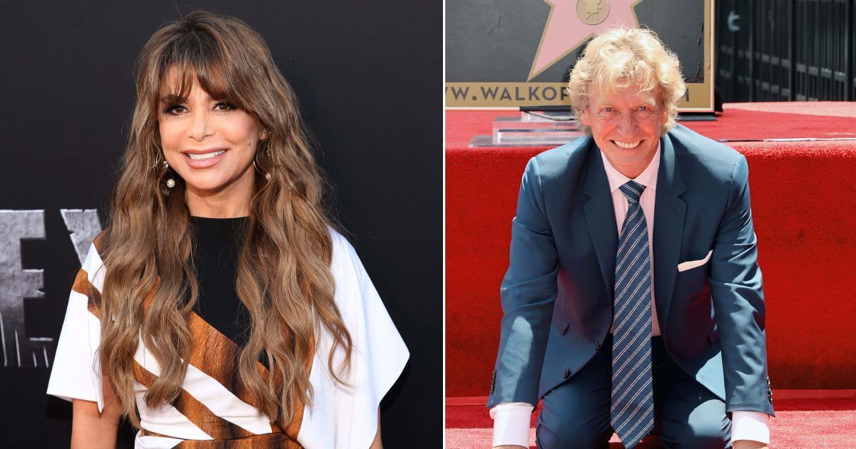 'American Idol' producer Nigel Lythgoe has denied the sexual assault allegations made by singer Paula Abdul (Getty Images)