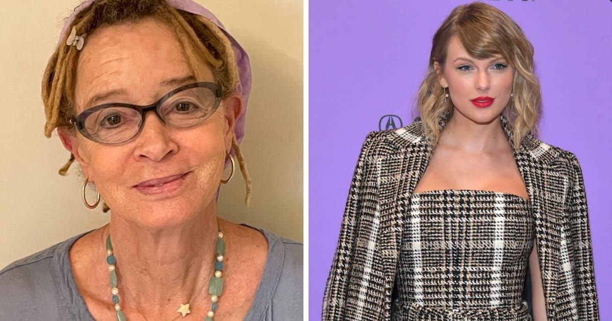 'Shame on you': Author Anne Lamott issues apology after facing major backlash over 'snarky' Taylor Swift comment