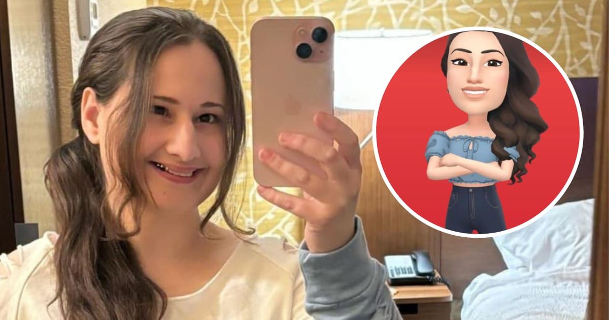 Gypsy Rose Blanchard shared a Snapchat avatar of herself on her Instagram post (@Gypsy Rose Blanchard/Instagram)
