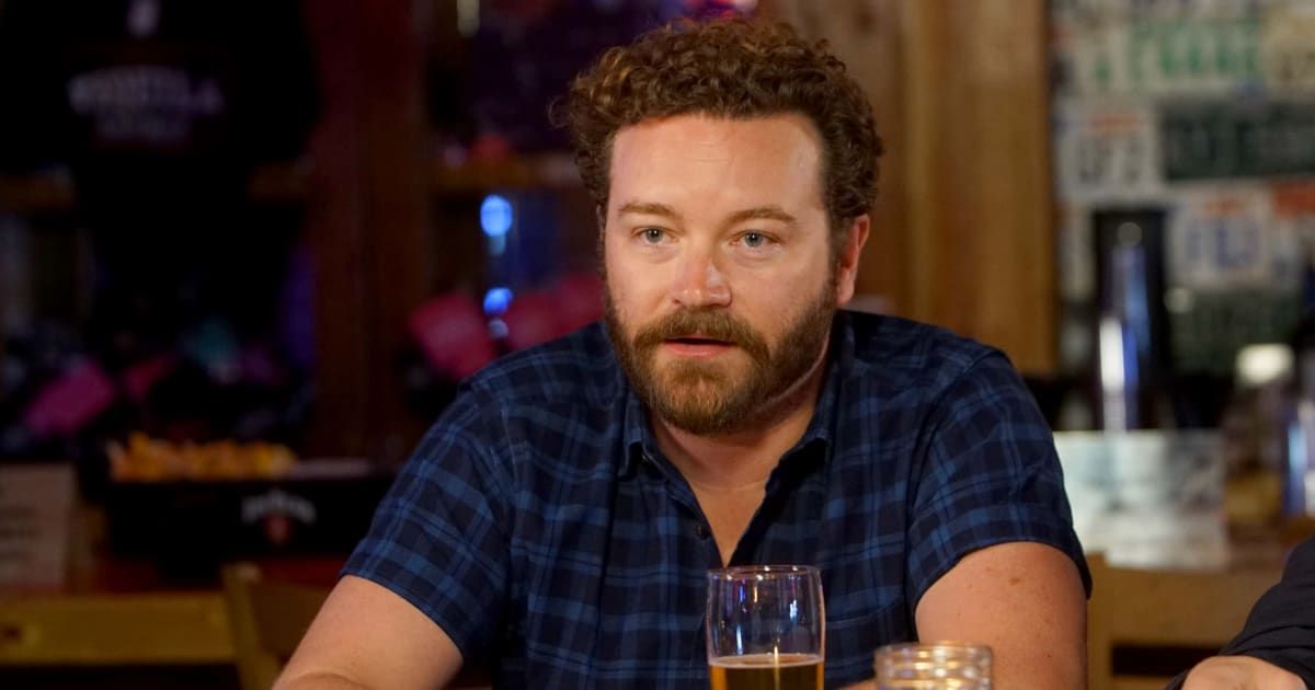 Masterson enjoyed years of fame and steady acting work before sexual assault allegations derailed his career (Getty Images)