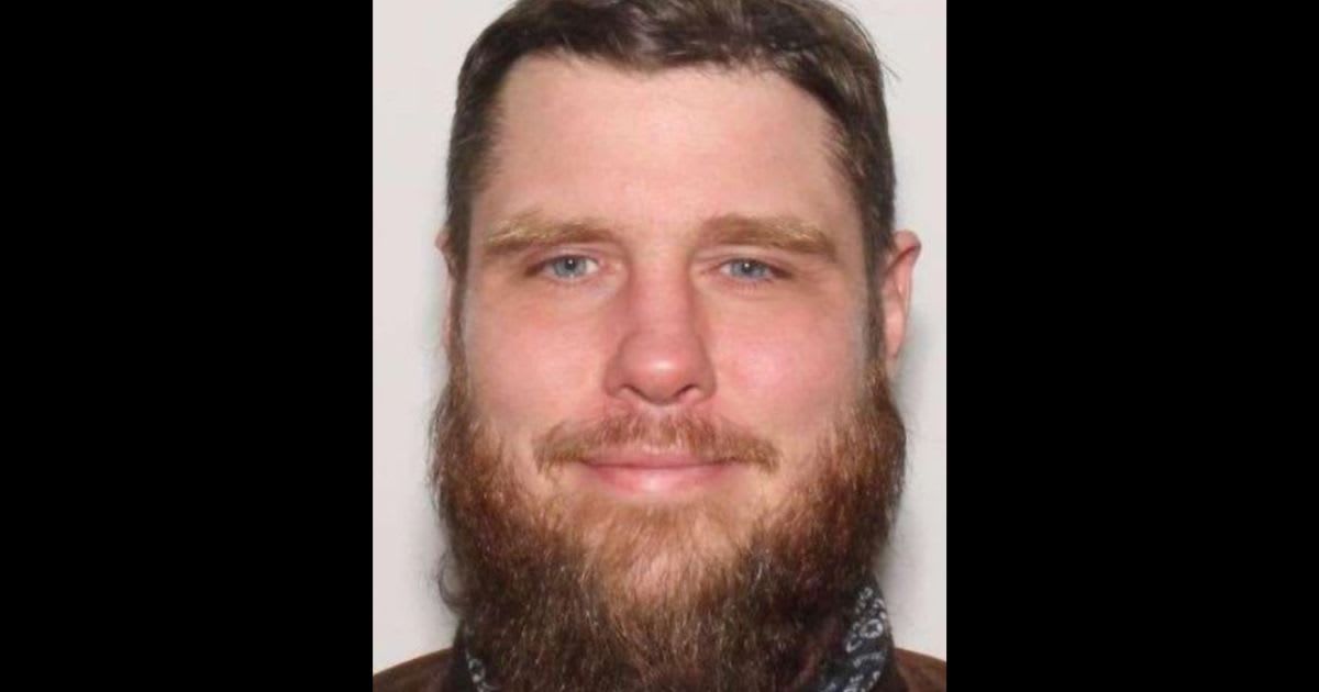 Anthony Castleman was arrested for  allegedly stabbing his grandmother to death (Hungtington County Sheriff's Office)