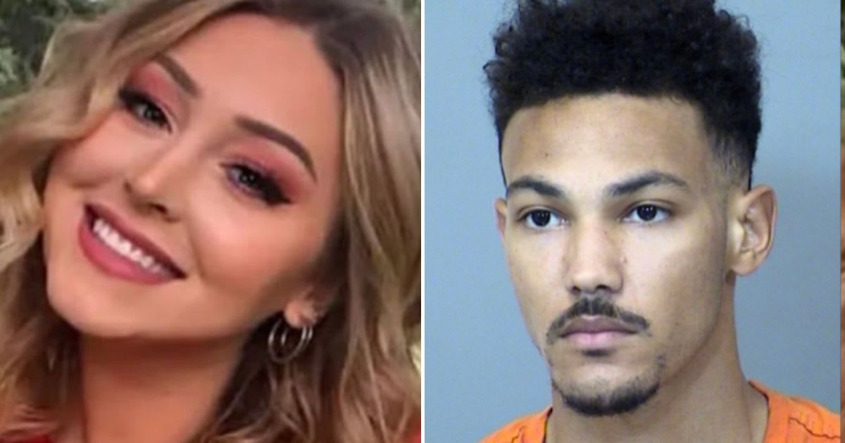 Zion Teasley is a suspect in the murder of Lauren Heike (Phoenix Police Department, Maricopa County Sheriff's office)