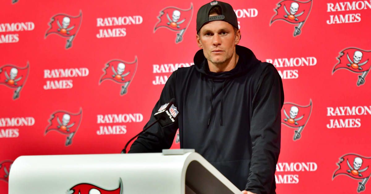 In an end-of-year Instagram post, Tom Brady revealed that he nearly ended his retirement to return to the NFL in May 2023 (Getty Images)