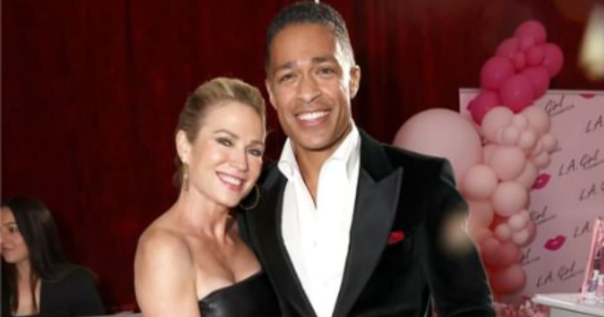 Former 'GMA' stars Amy Robach and TJ Holmes share unseen moments and highlights of their year on Instagram